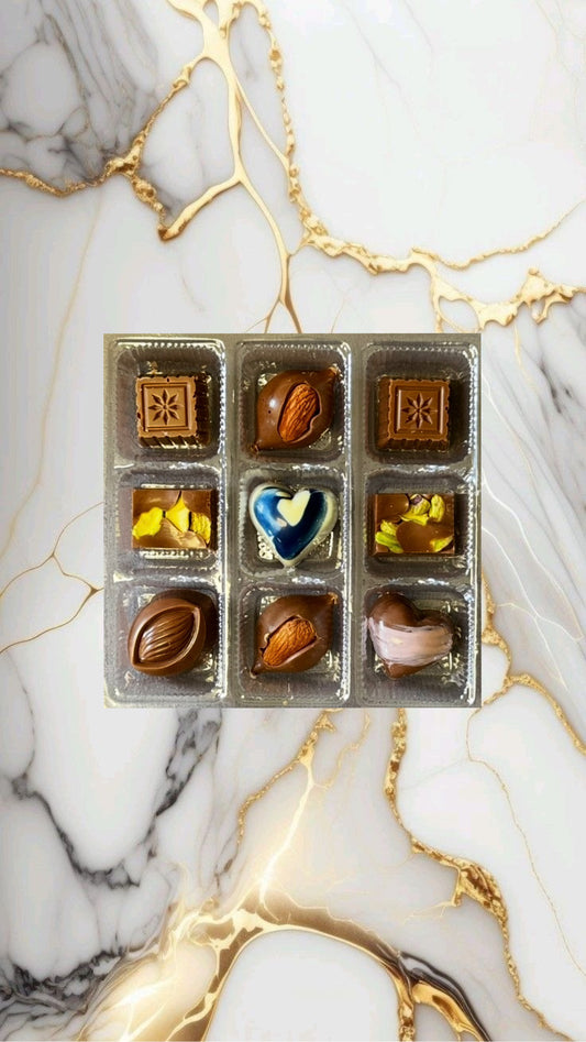 9 Piece Box