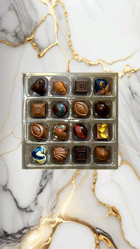 16 Piece Box