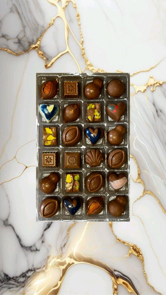 24 Piece Box